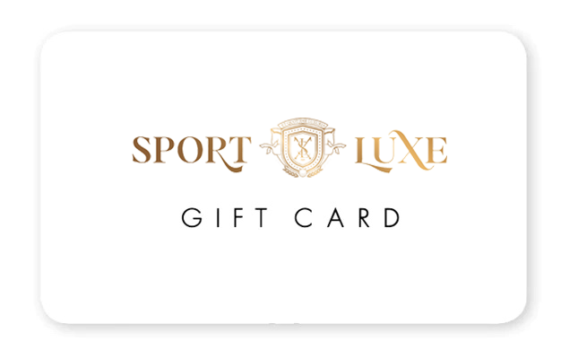 Sport Luxe Gift Card