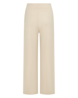 Cream Wool and Fox Tracksuit