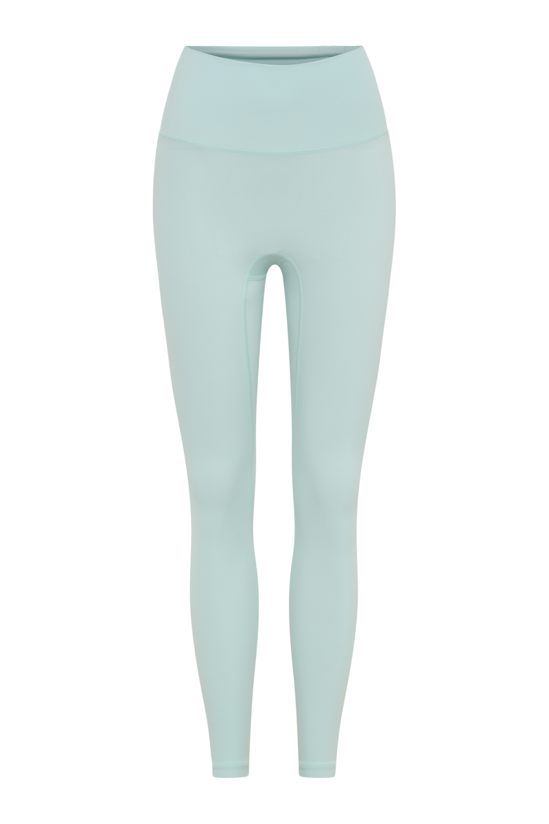 Sport Luxe Leggings - Mint