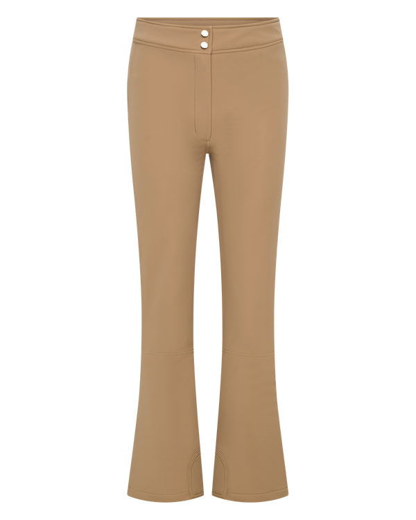 Technical Ski Pants - Camel