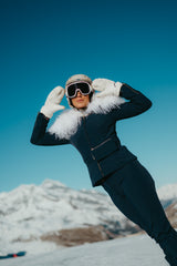 Navy Ski Set - Coming Soon