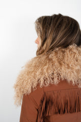 Tassel and Shearling Ski Set - Coming Soon