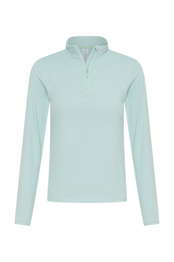 Long Sleeve All Sports Top -  Mint