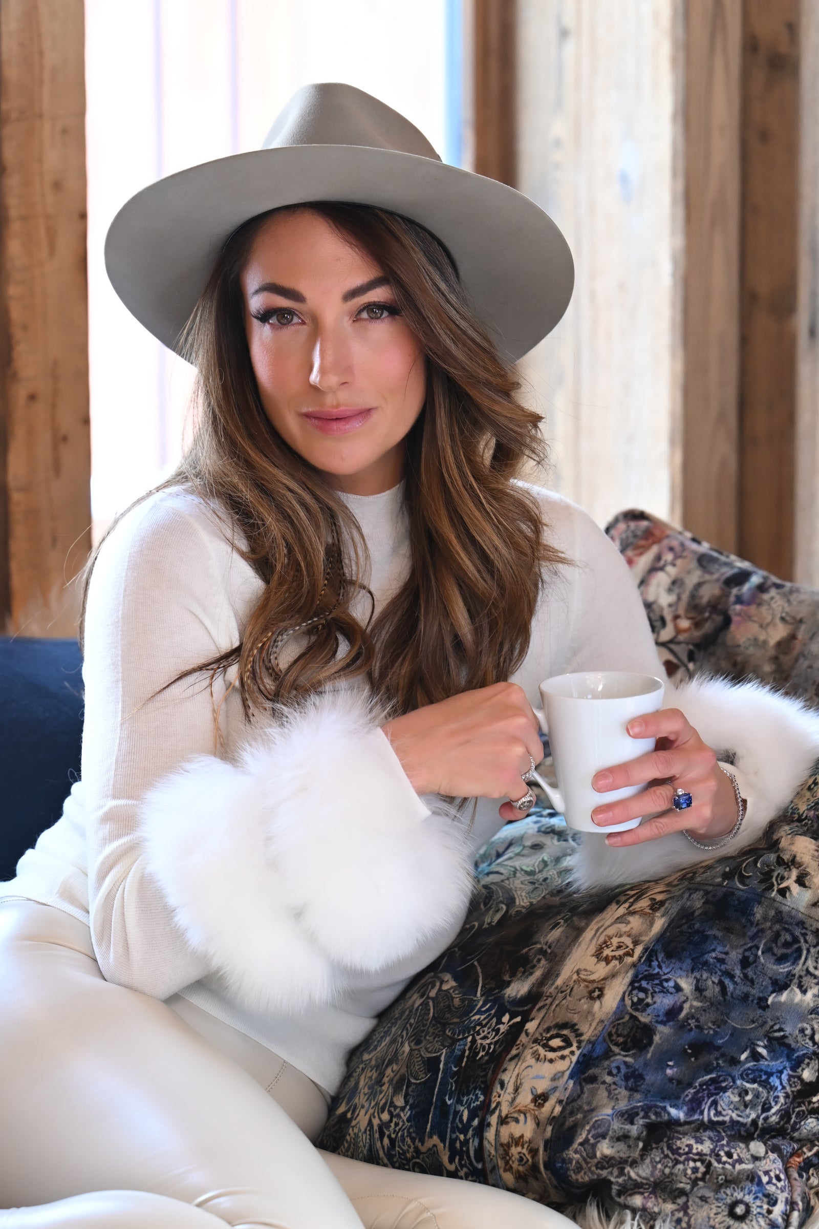 Cashmere Travel T Shirt | Sport Luxe – the official sport luxe