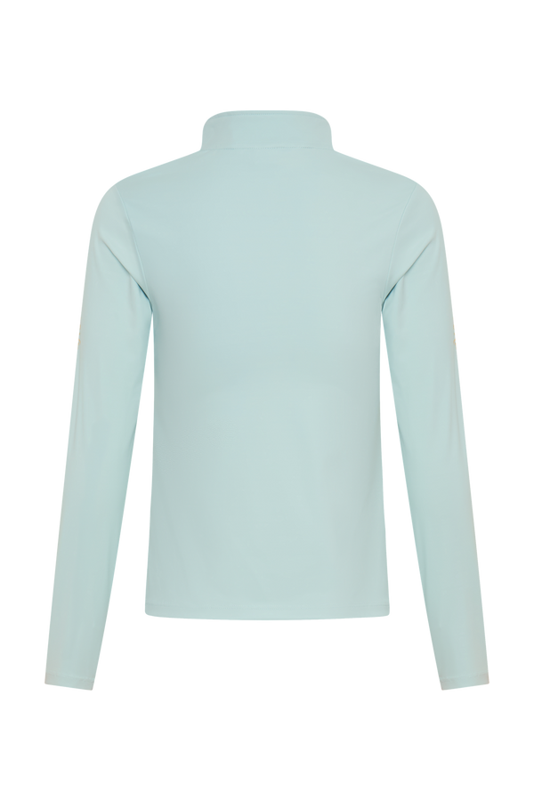 Long Sleeve All Sports Top -  Mint