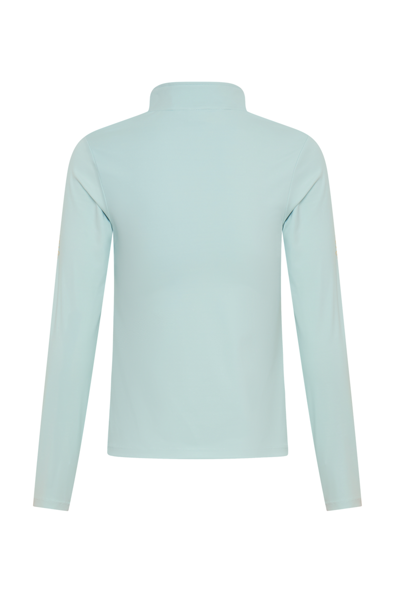 Long Sleeve All Sports Top -  Mint