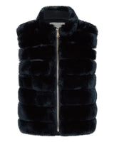 Classic winter vest- Black