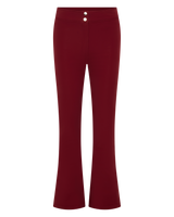 Technical Ski Pants - Wine