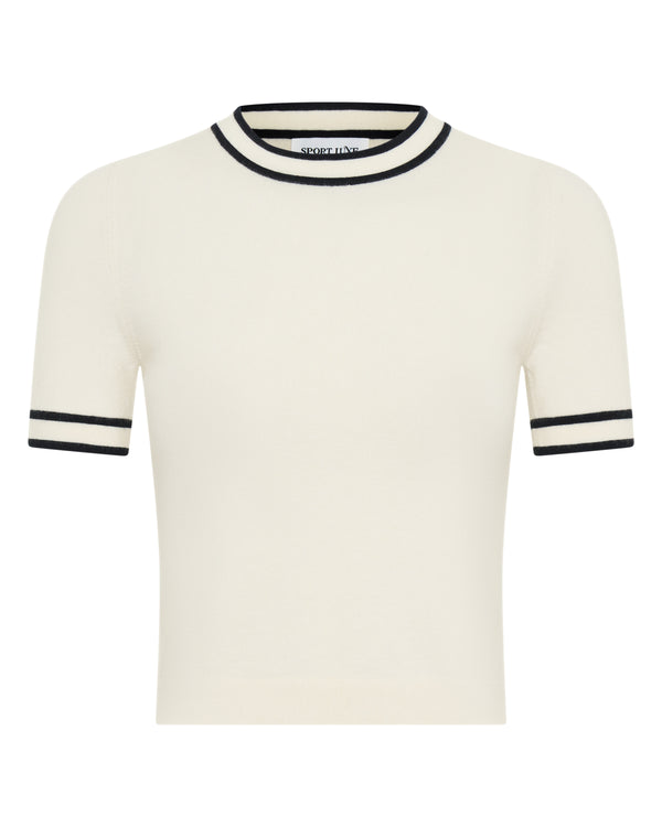 Cashmere Travel T Shirt