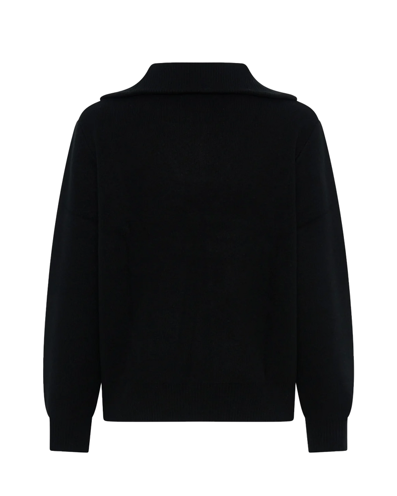 Cashmere Travel Jumper