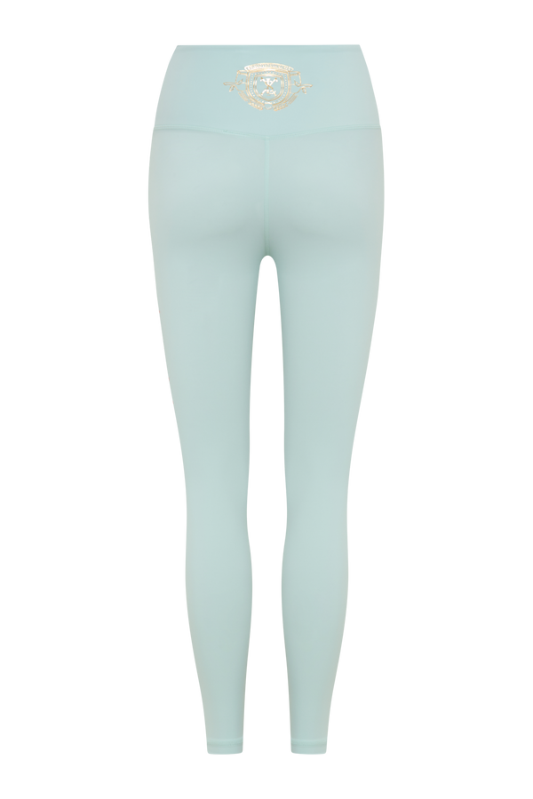 Sport Luxe Leggings - Mint