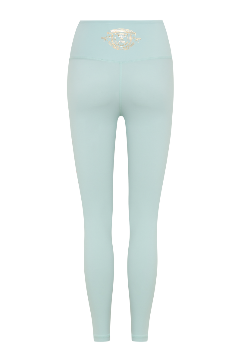 Sport Luxe Leggings - Mint