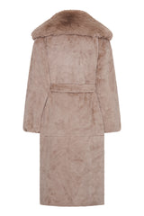 Teddy Coat Perfection - Natural