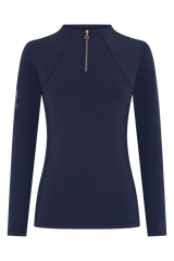 Technical Sports Base Layer - Navy