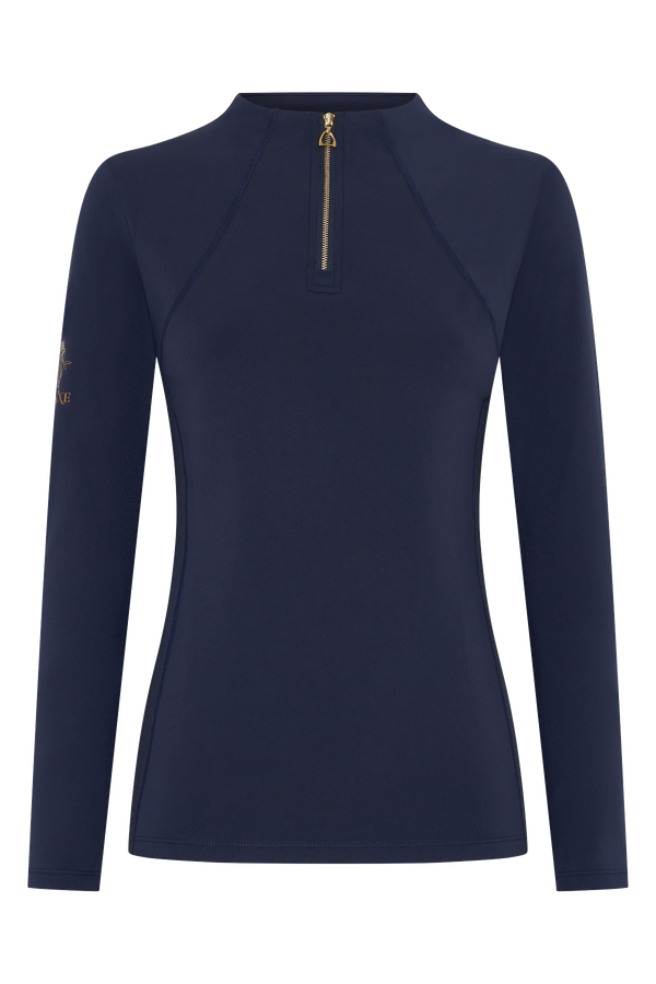 Technical Sports Base Layer - Navy