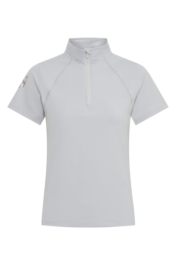 Technical Sports T Shirt Classic Fit - Grey