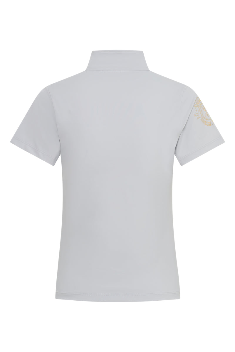 Technical Sports T Shirt Classic Fit - Grey