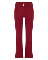 Technical Ski Set With Phone Holder - Wine