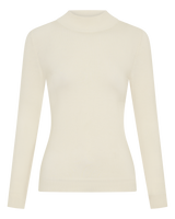 Snowflake Patch Cashmere