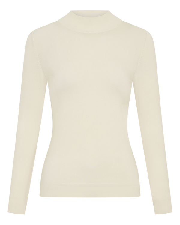 Snowflake Patch Cashmere