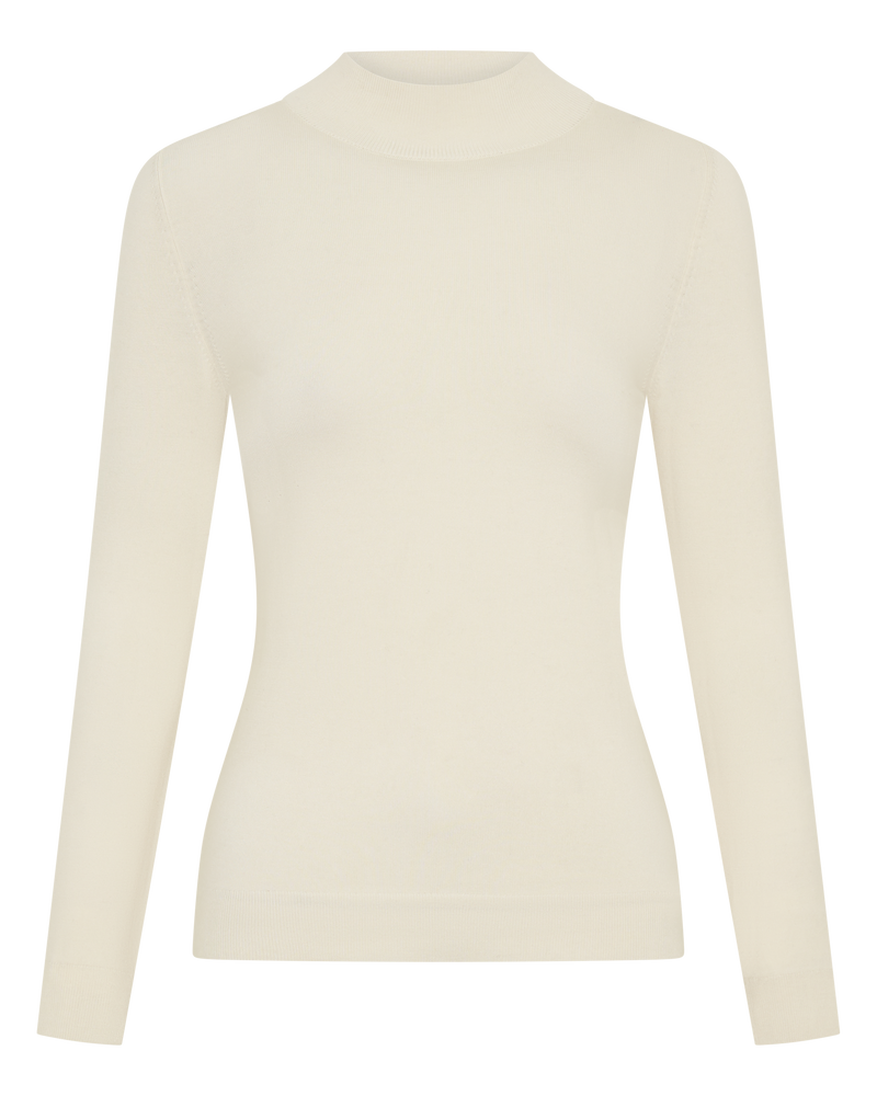 Snowflake Patch Cashmere