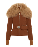 Tassel and Shearling Ski Set - Coming Soon