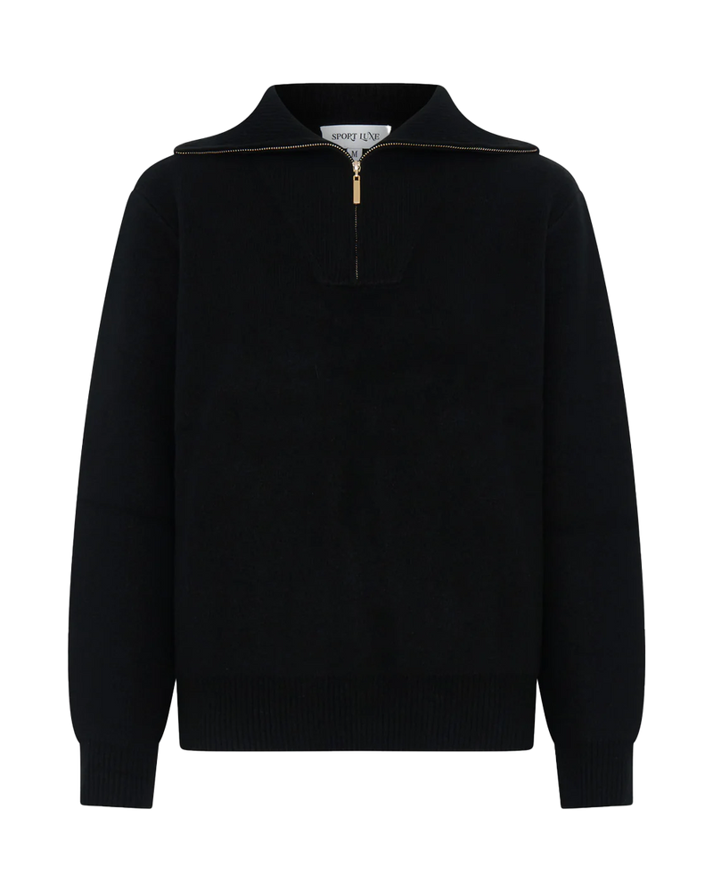 Cashmere Travel Jumper