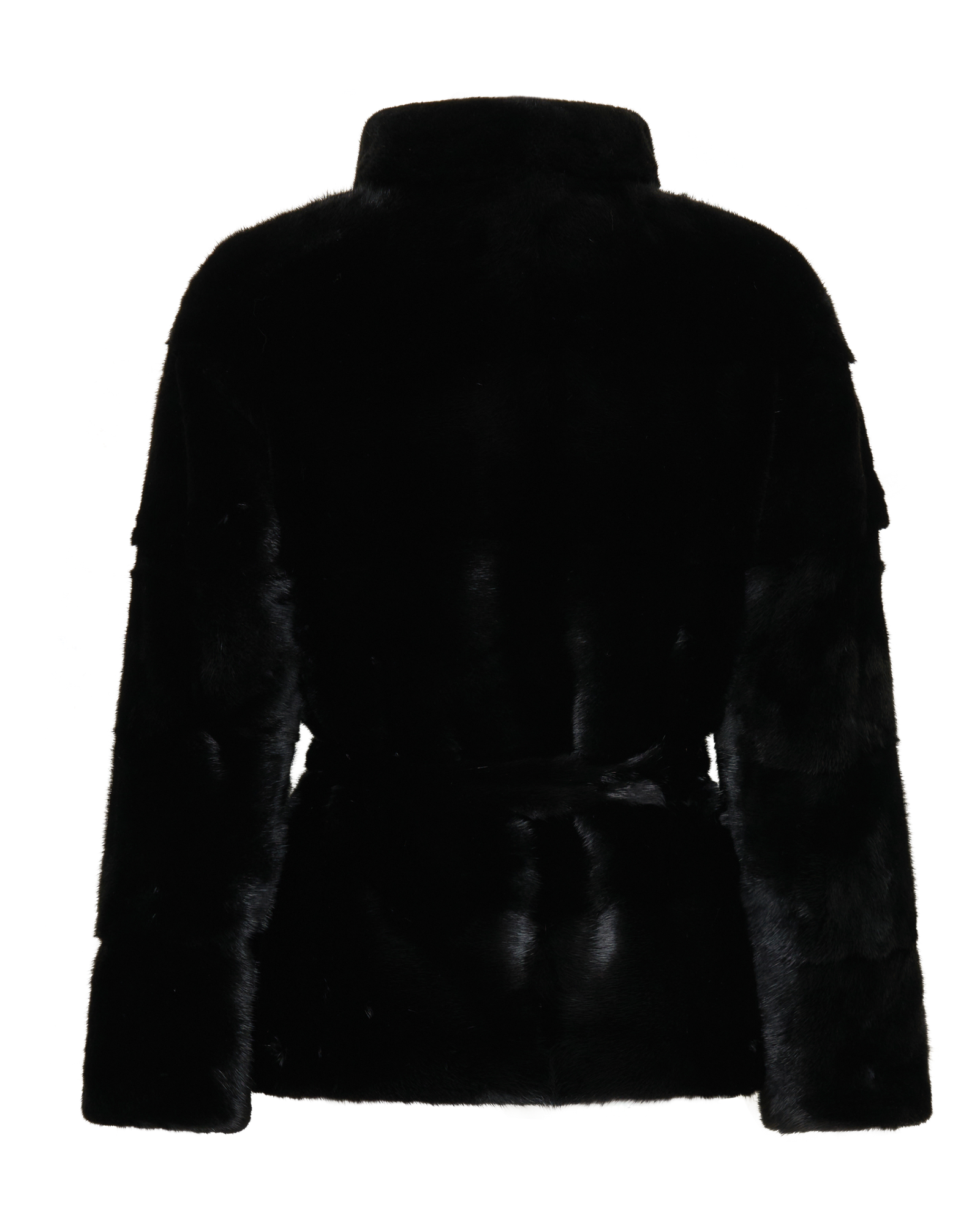 Mink Jacket with Belt – the official sport luxe