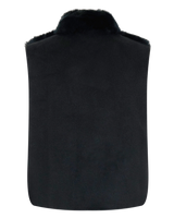 Classic winter vest- Black