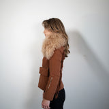 Tassel and Shearling Ski Set - Coming Soon