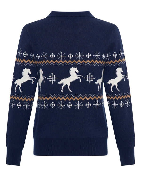 Cashmere Christmas Sweater