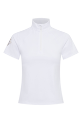 Technical Sports T Shirt Classic Fit - white