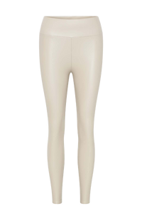 Everyday Leggings - Cream White