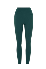 Sport Luxe Leggings - Emerald Green