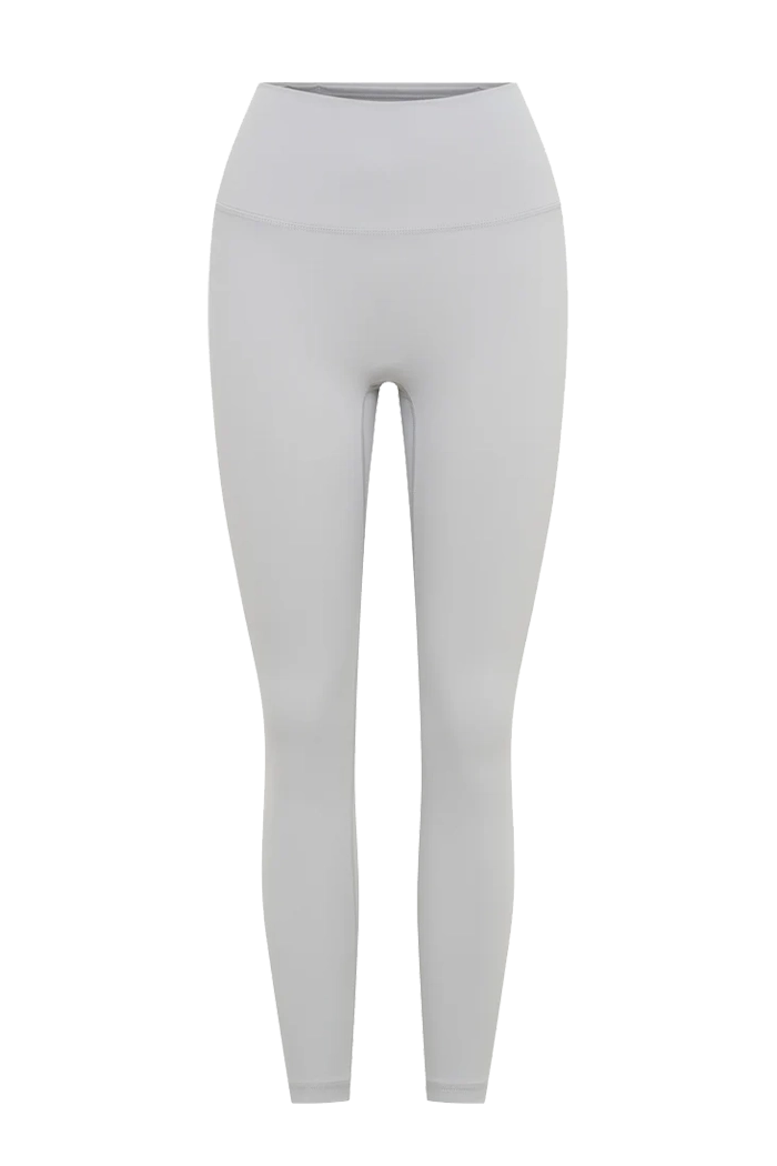 Sport Luxe Leggings - Grey