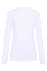 Technical Sports Base Layer - White