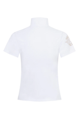 Technical Sports T Shirt Classic Fit - White