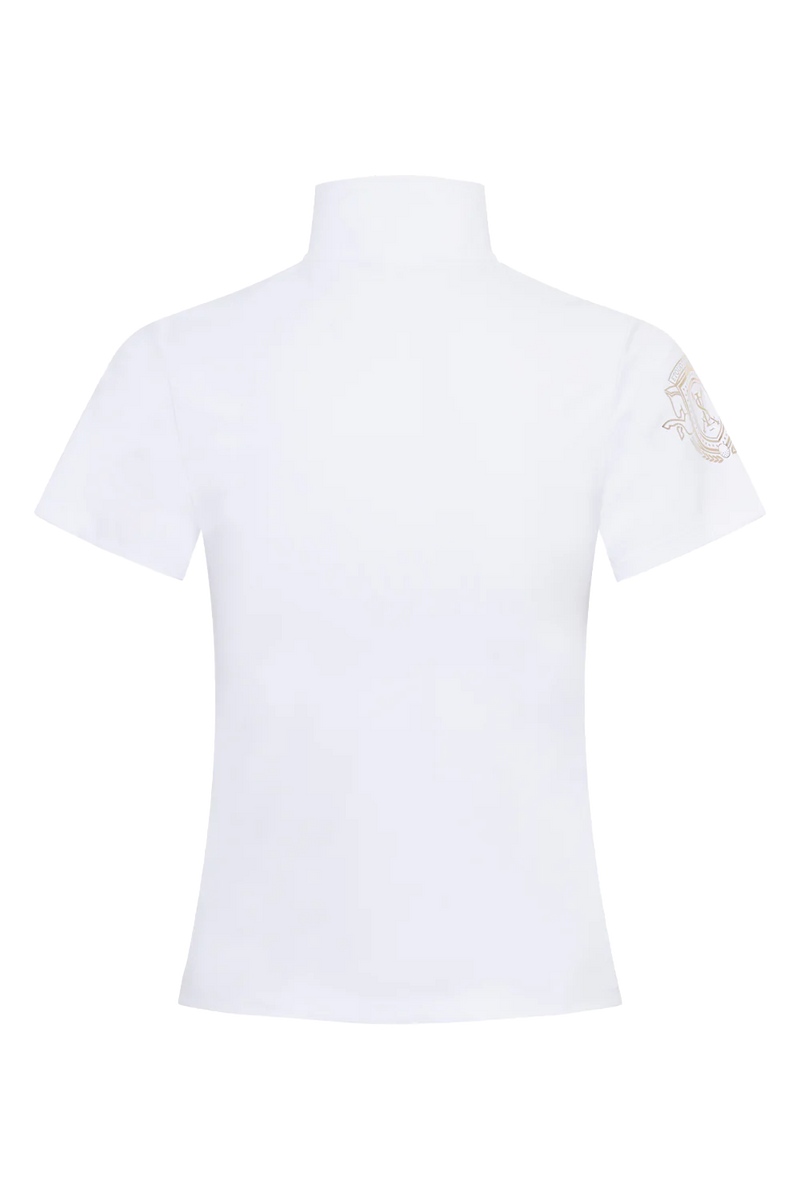 Technical Sports T Shirt Classic Fit - White