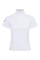 Technical Sports T Shirt Classic Fit - White