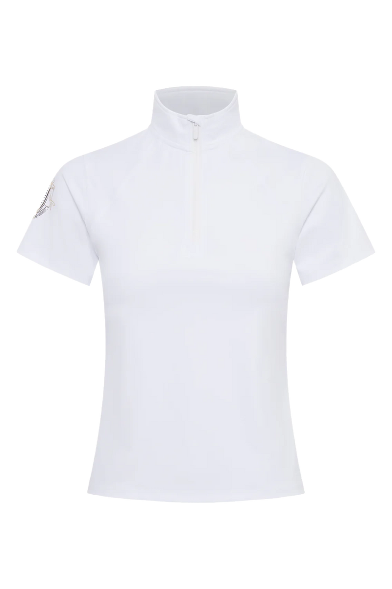 Technical Sports T Shirt Classic Fit - White