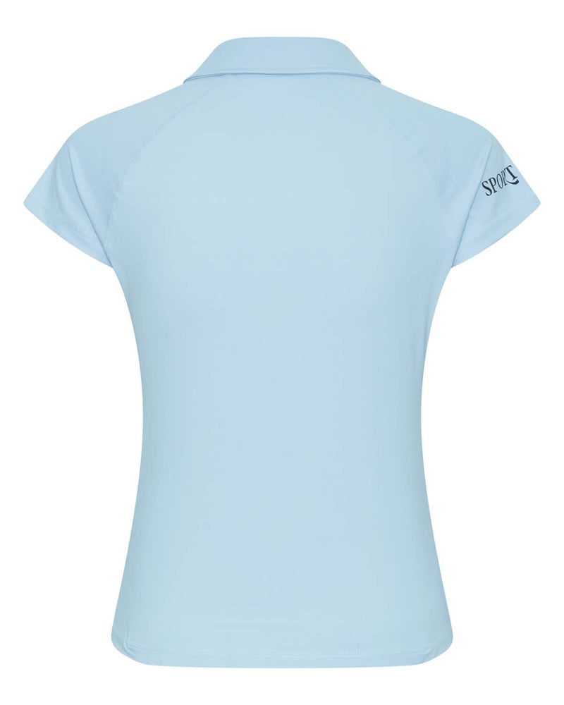 Technical Sports T Shirt Classic Fit - Sky Blue